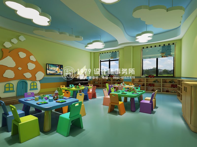 <a href=http://changchundong.cn/youeryuansheji/ target=_blank class=infotextkey>合肥幼兒園設(shè)計(jì)</a>效果圖